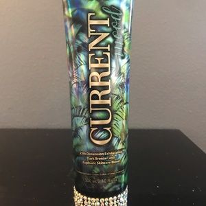 Tanning lotion